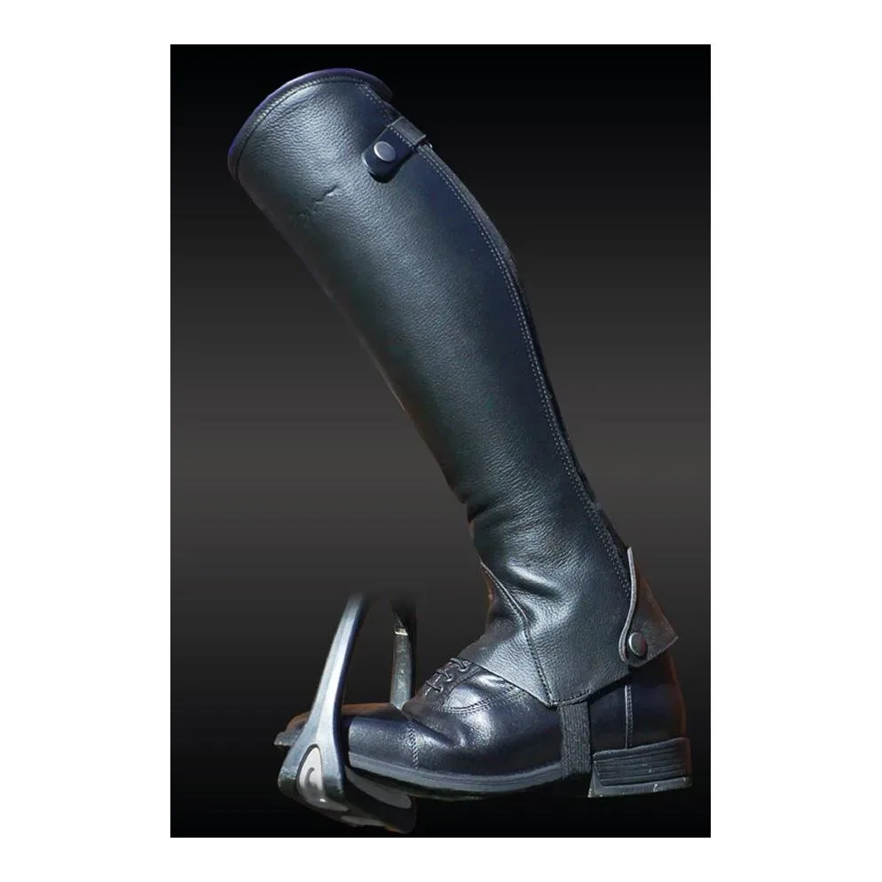Dy'on Chaps Classic - schwarz Grösse Chaps: SC, Farbe: Schwarz