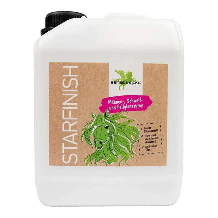 Bense&Eicke B&E Starfinish Inhalt: 2.5 l