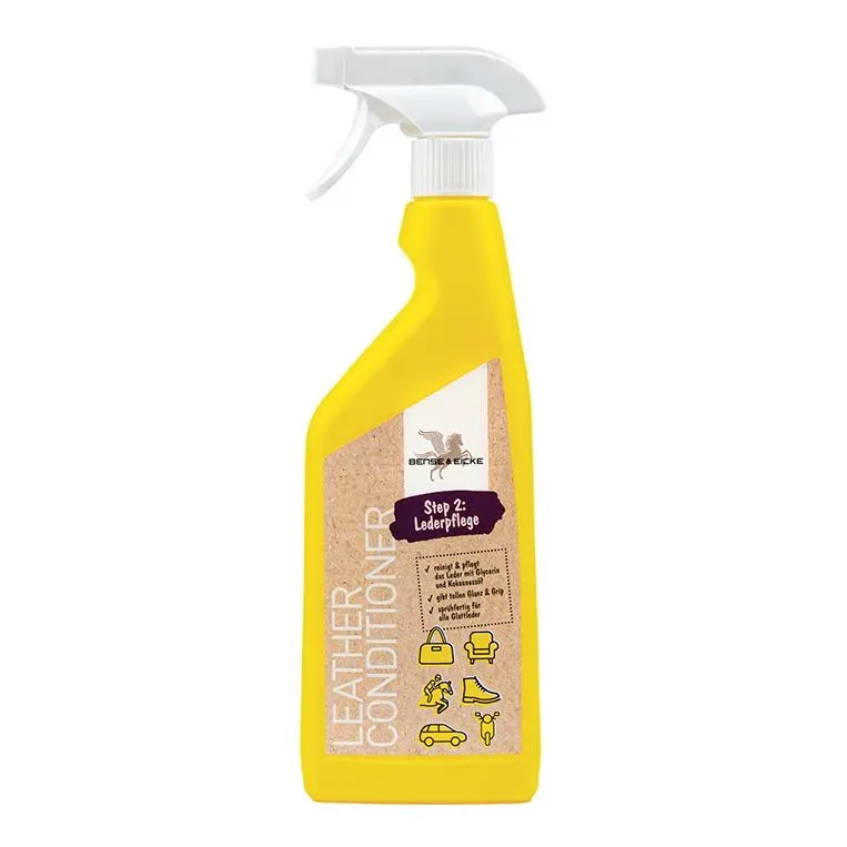 Bense&Eicke B&E Leather Conditioner - Step 2