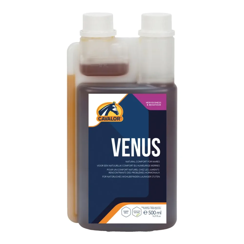 Cavalor Venus - für das hormonelle Gleichgewicht Grösseneinheiten : 500 ml