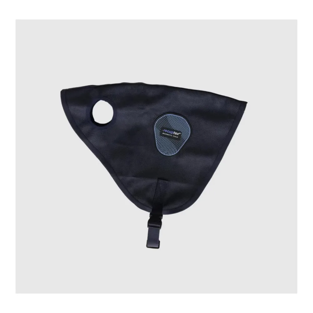 Kentucky Magnetischer Nackenschutz Recuptex - Navy -