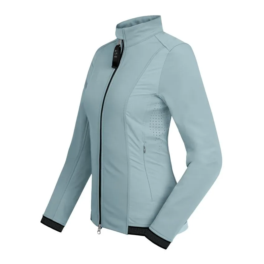 Elt Softshell Jacke New York Damen Alpenblau