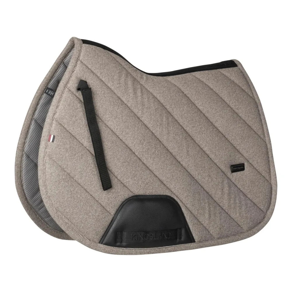 Kingsland KLAudrey Schabracke Brown Iron