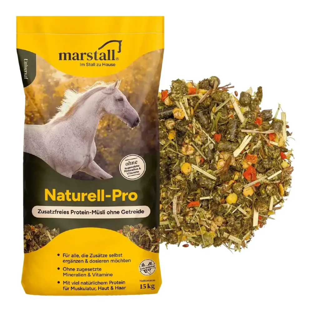 Marstall Naturell-Pro - Braun -