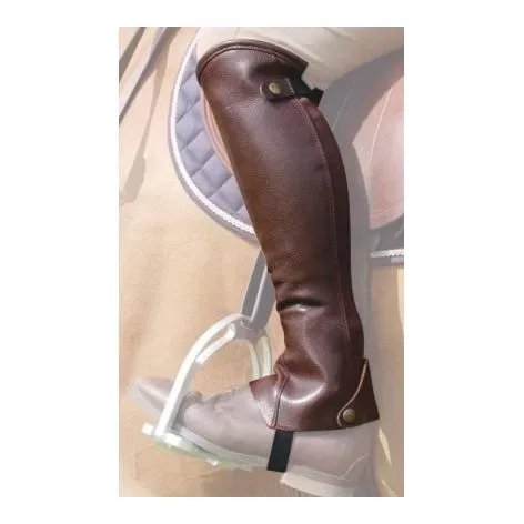Dy'on Chaps Classic - braun Farbe: Braun, Grösse Chaps: XSC