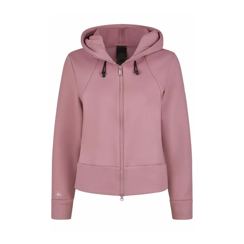 Pikeur Fleecejacke Athleisure Damen - Pink -  Grösse: 40