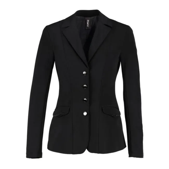 Pikeur Turnierjacket Isalie Damen - schwarz Grösse Bekleidung Damen: 34