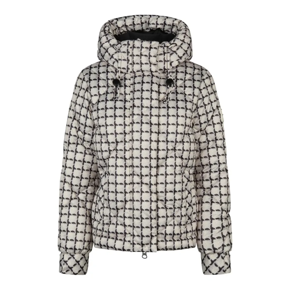 Pikeur Selection Winterjacke gesteppt Damen Soft Cream