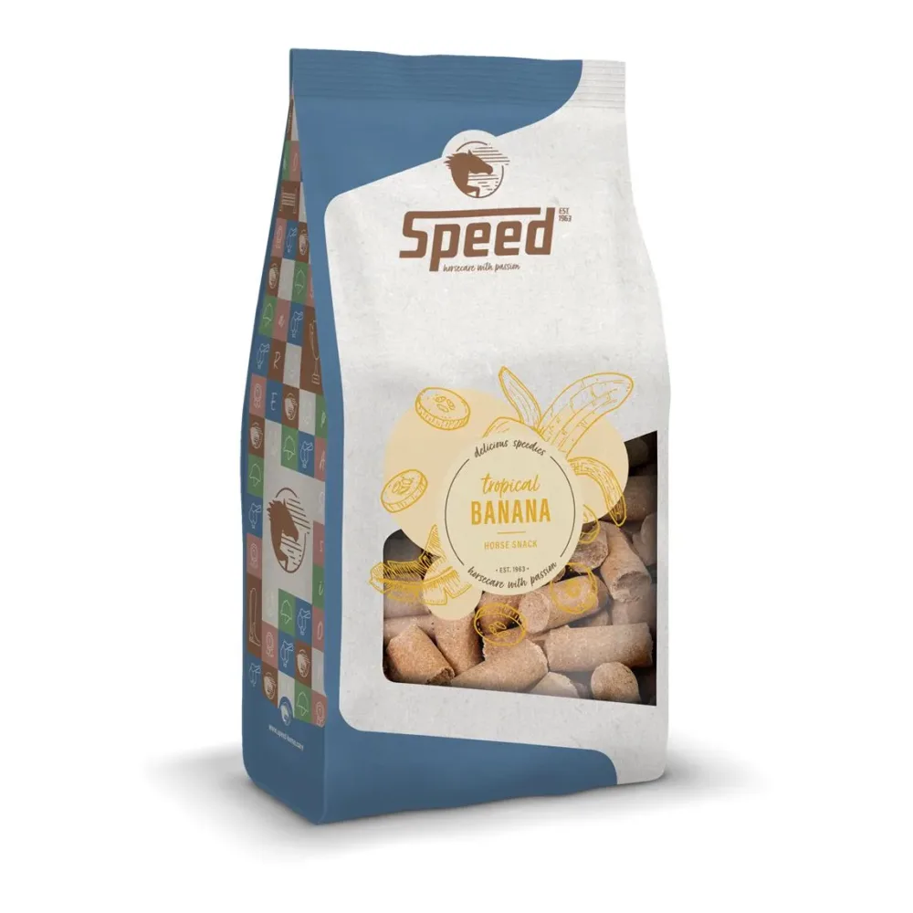Delicious speedies - banana - Glacier-deepsea -  Grösseneinheiten : 5 kg