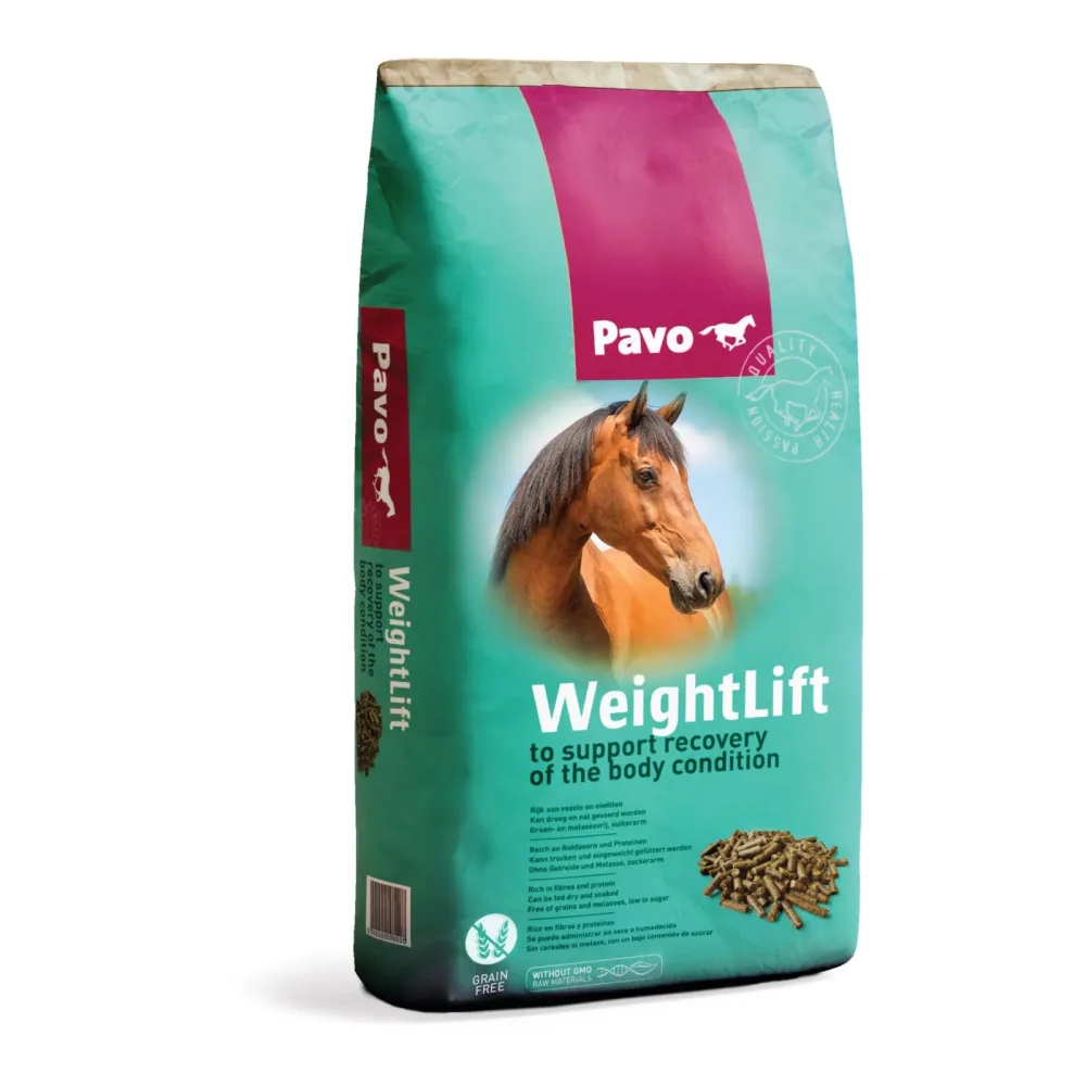 Pavo WeightLift - 20 kg