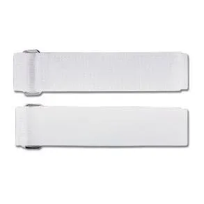 Waldhausen Klett-Bandagenhalter 4er Set - weiss