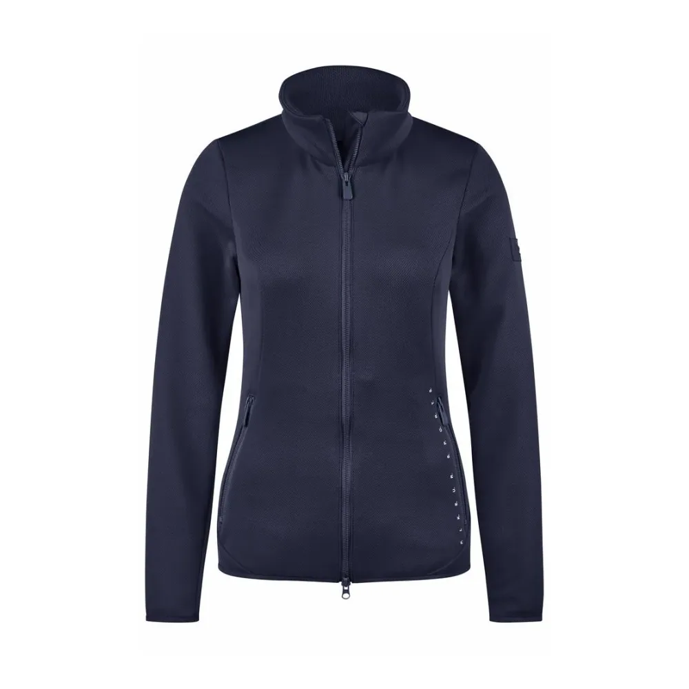 Pikeur Reitjacke Mesh Sports Damen - Nightblue -  Grösse Bekleidung Damen: 42