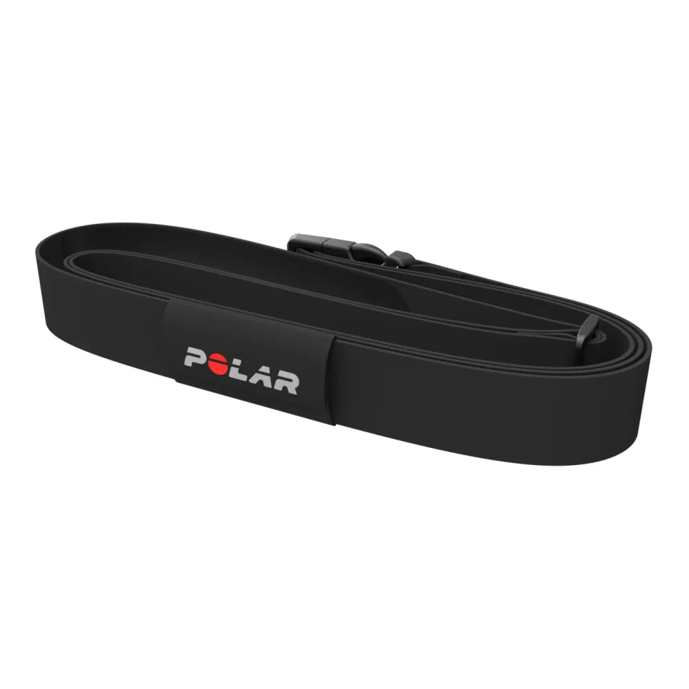 Polar Equine Bauchgurt für Herzfrequenzmesser - Schwarz -