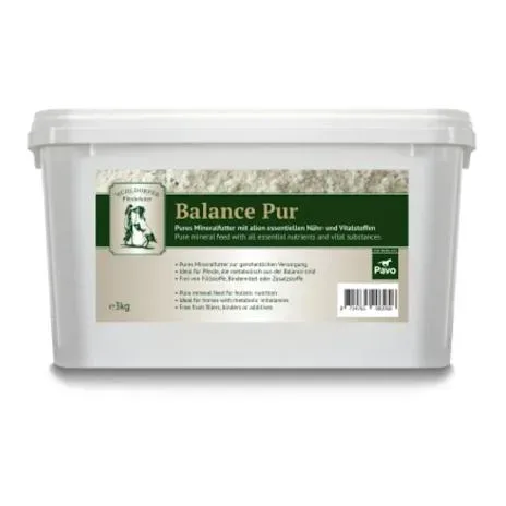 Mühldorfer Pferdefutter Balance Pur
