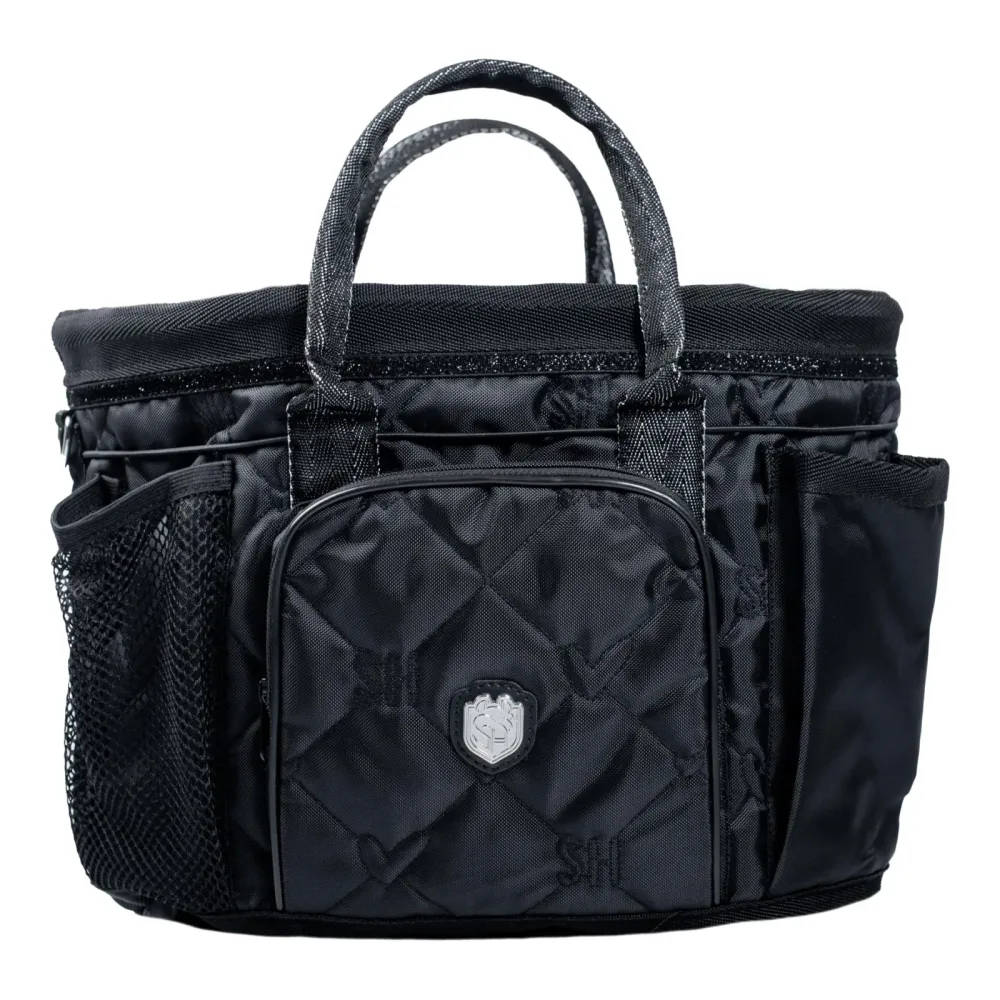 Soulhorse Putztasche Stable Classics Schwarz
