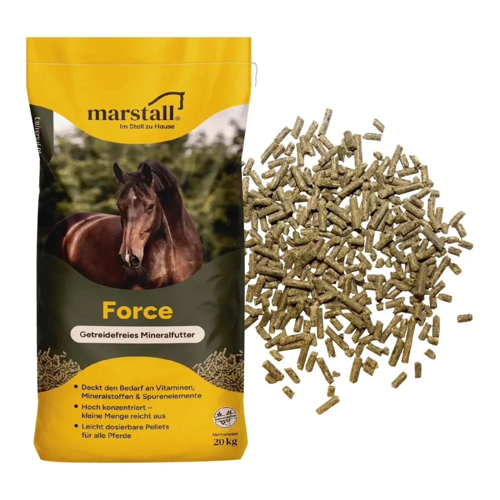 Marstall Force - 20 kg Sack