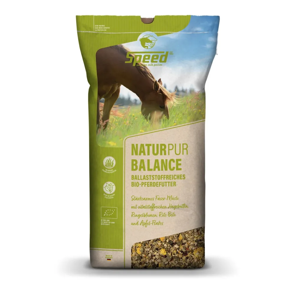 Speed NaturPUR Balance - 20 kg