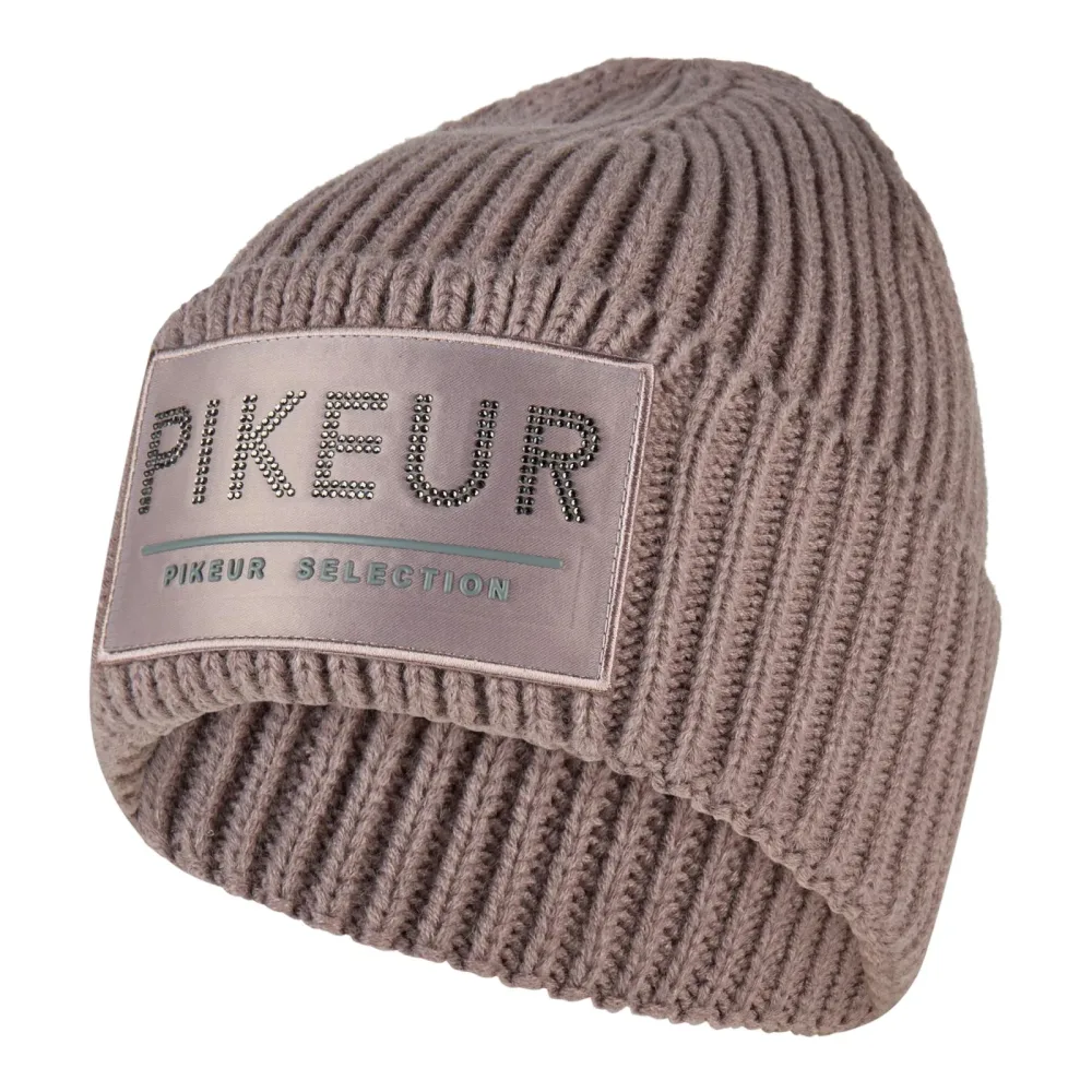 Pikeur Selection Beanie Ash Mauve