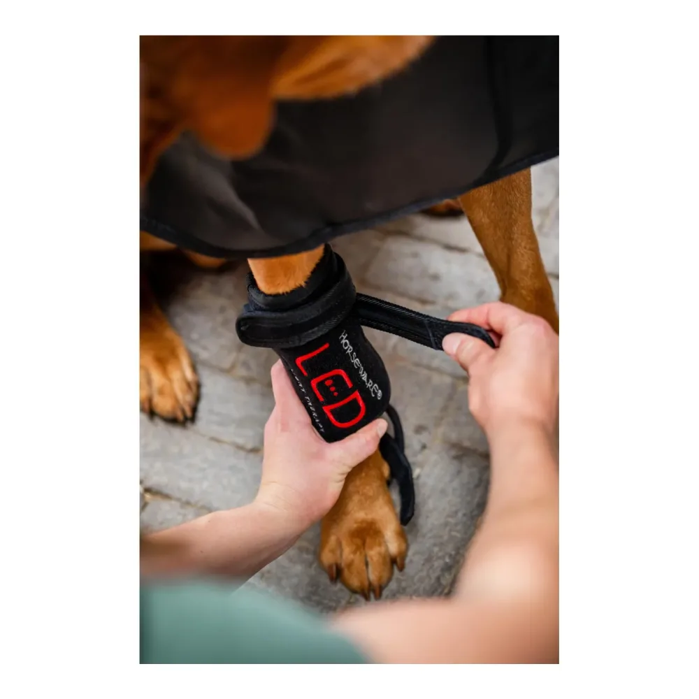 Horseware LED Red Light Therapy
Pet Leg Wraps Pair