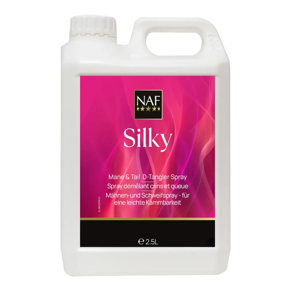 NAF Silky Mane & Tail D-Tangler Spray