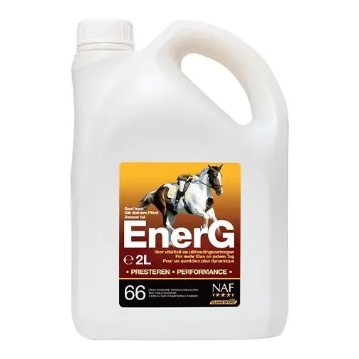 NAF EnerG Liquid Inhalt: 5 l