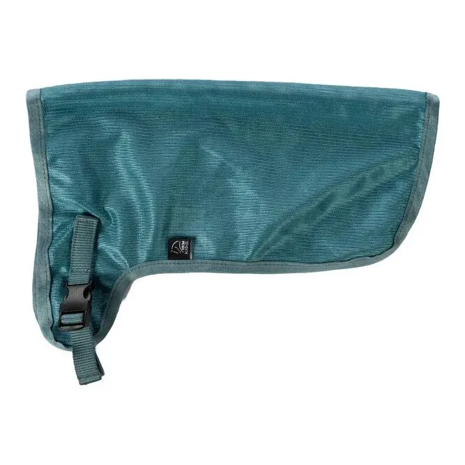 HKM Fliegendecke Hobby Horsing - Türkis -  Farbe: Türkis, Grösse: One Size