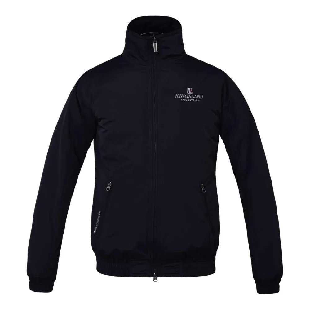 Kingsland Bomberjacke Classic Unisex - navy Grösse Bekleidung Unisex: XXXS