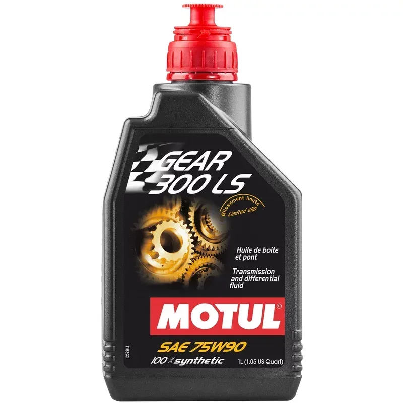 Motul Getriebeöl  Gear 300 LS 75W90 1L