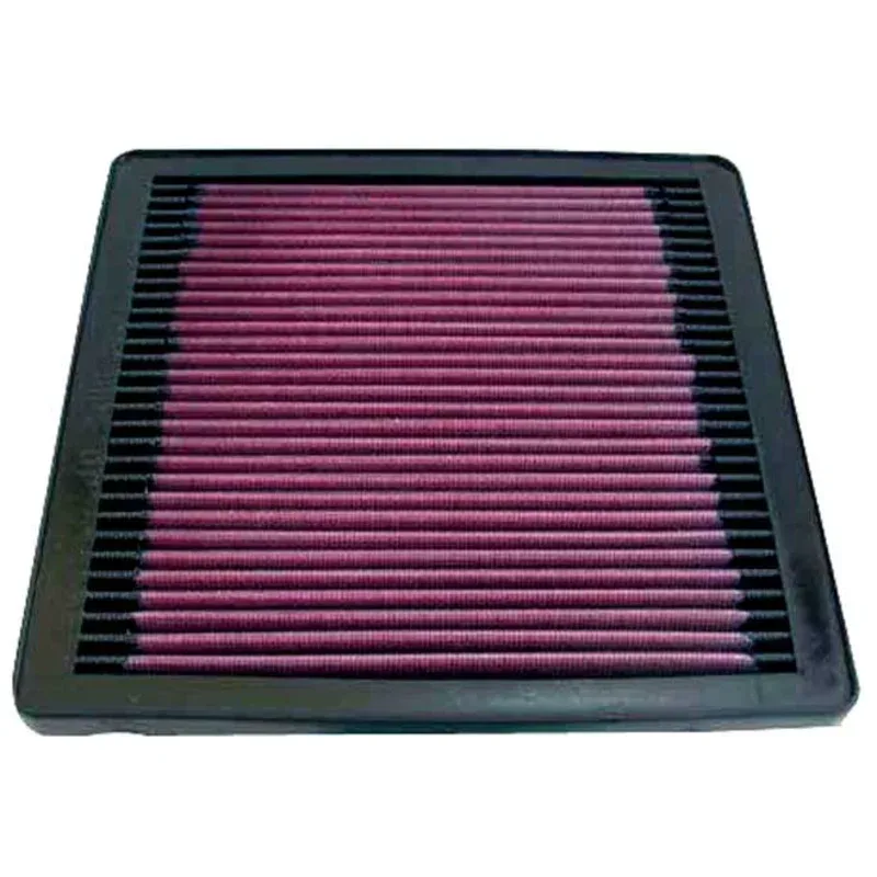 Luftfilter K&N High Flow für MITSUBISHI PAJERO SPORT I (K7_, K9_)  3.0 V6 (K96W) 170ps