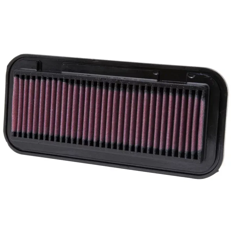 Luftfilter K&N High Flow für TOYOTA YARIS (_P9_)  1.0 VVT-i (KSP90_, KSP90R) 69ps