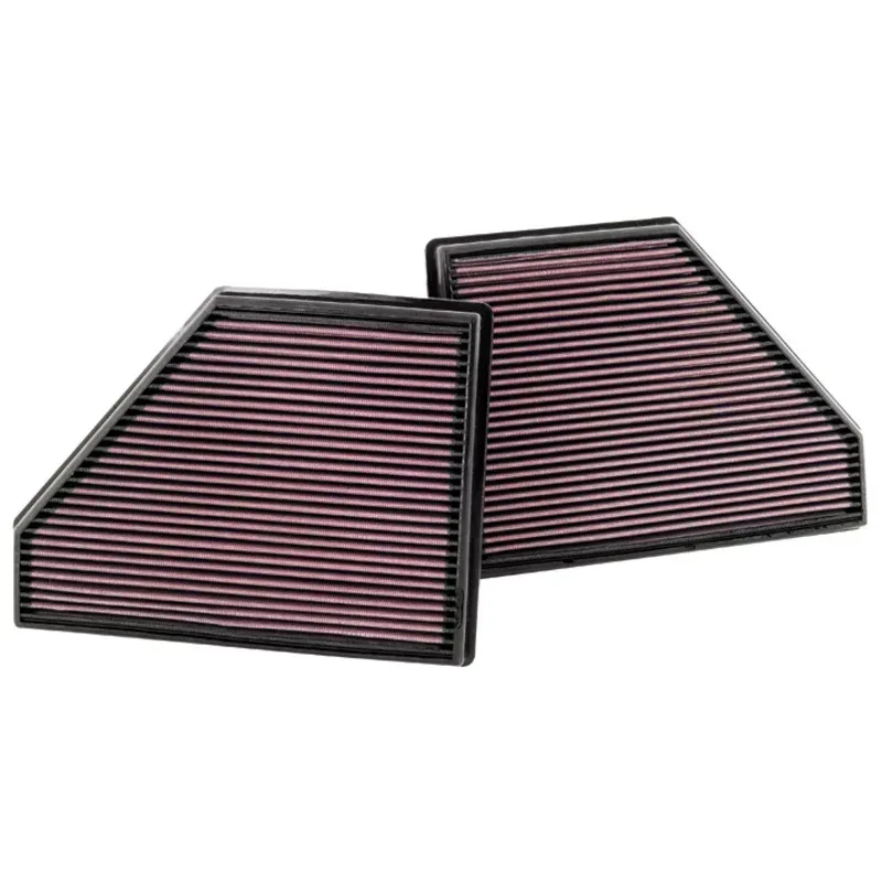 Luftfilter K&N High Flow für BMW X5 (E70)  xDrive 48 i 355ps