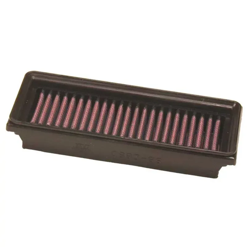 Luftfilter K&N High Flow für RENAULT CLIO II (BB_, CB_)  1.2 16V (BB05, BB0W, BB11, BB27, BB2T, BB2U, BB2V, CB05,... 75ps