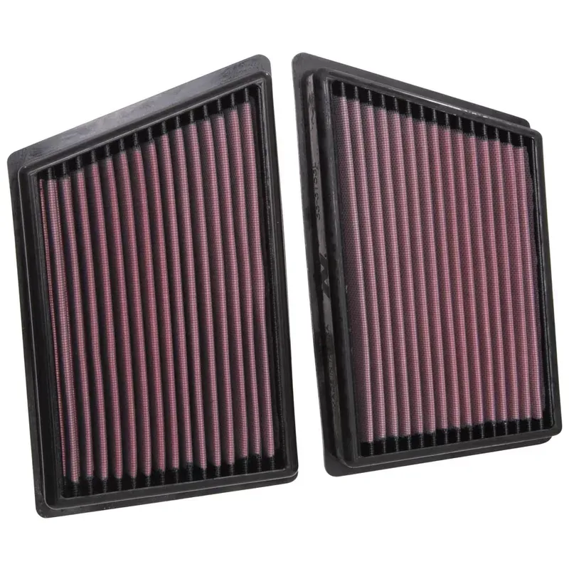 Luftfilter K&N High Flow für PORSCHE 911 (992)  3.0 Carrera 4 (992410) 385ps