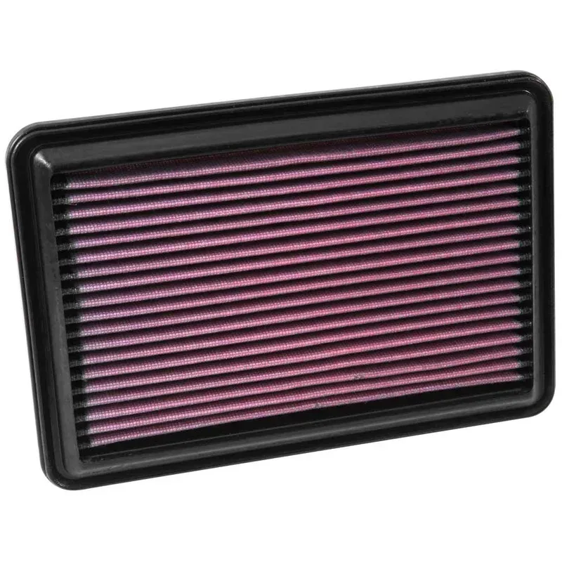 Luftfilter K&N High Flow für NISSAN QASHQAI II (J11, J11_)  1.3 DIG-T 140ps