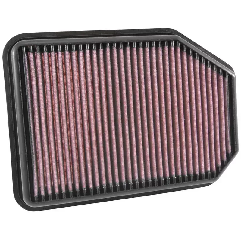 Luftfilter K&N High Flow für JEEP WRANGLER III (JK)  2.8 CRD 177ps