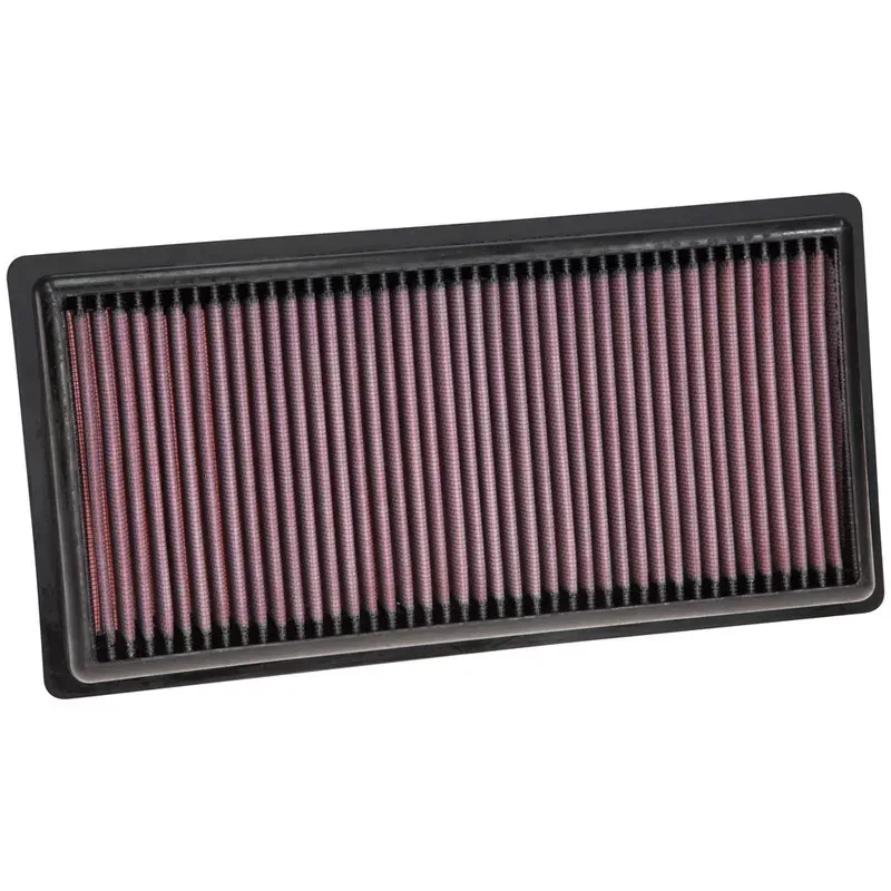 Luftfilter K&N High Flow für JEEP RENEGADE SUV (BU, B1, BV)  1.3 PHEV 4Xe 190ps