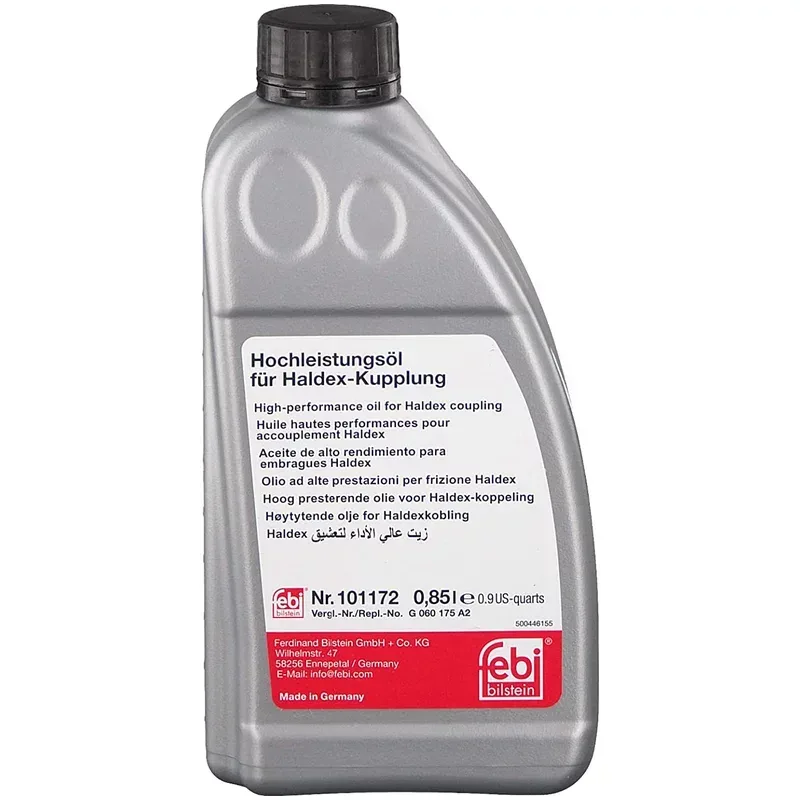 Febi Bilstein Öl für Haldex-Kupplungen 850ml
