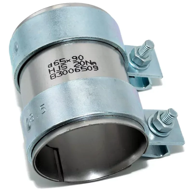 Montageadapter HJS Rohrverbinder 65mm für VW TRANSPORTER T6 / CARAVELLE T6 Autobus/Autocar (SGB, SGJ, SHB  2.0 TDI 150ps
