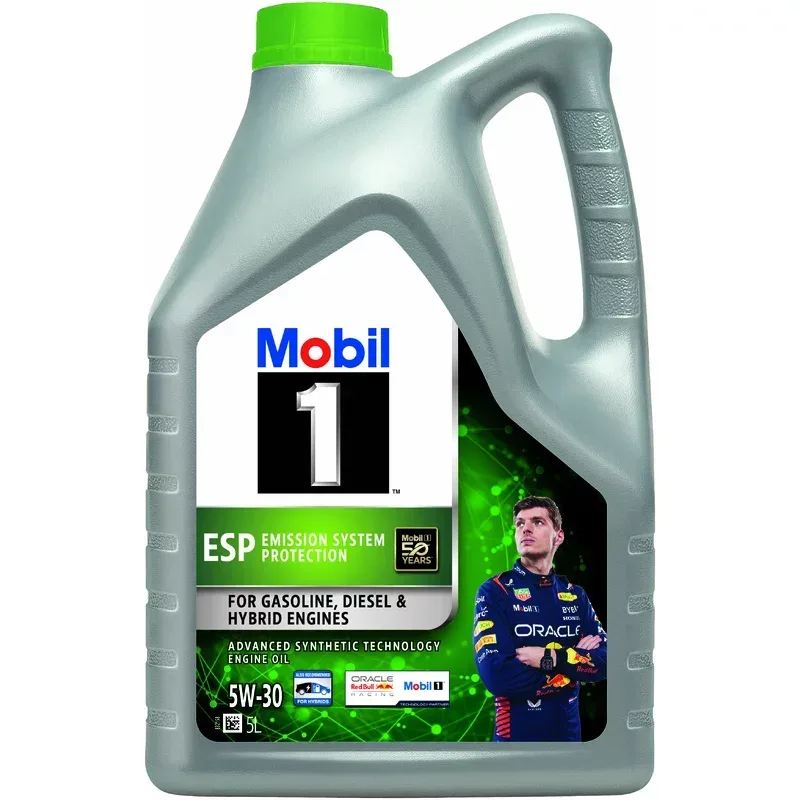 Mobil 1 ESP 5W30 Eu-Sw, 5L