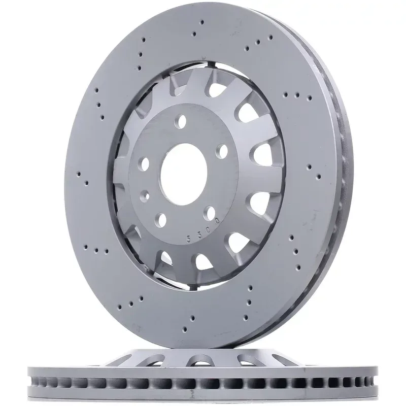 Bremsscheibe Vorne  Zimmermann Formula Z für AUDI A3 Sportback (8YA, 8YF)  RS3 TFSI quattro 400ps