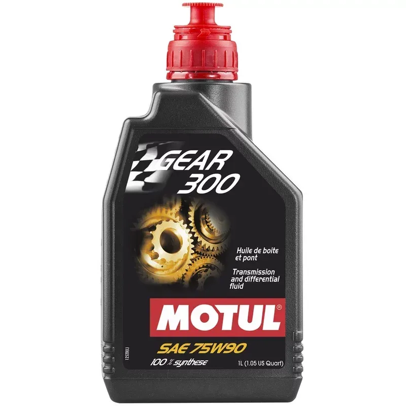 Motul Getriebeöl  Gear 300 75W90 1L