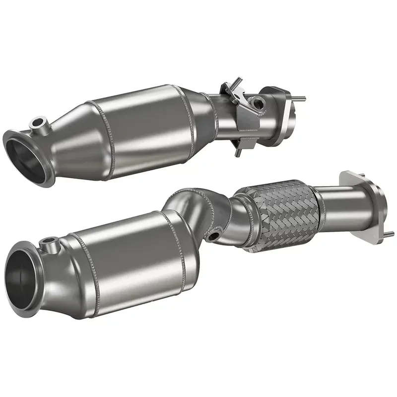 Sportkatalysator HJS  3