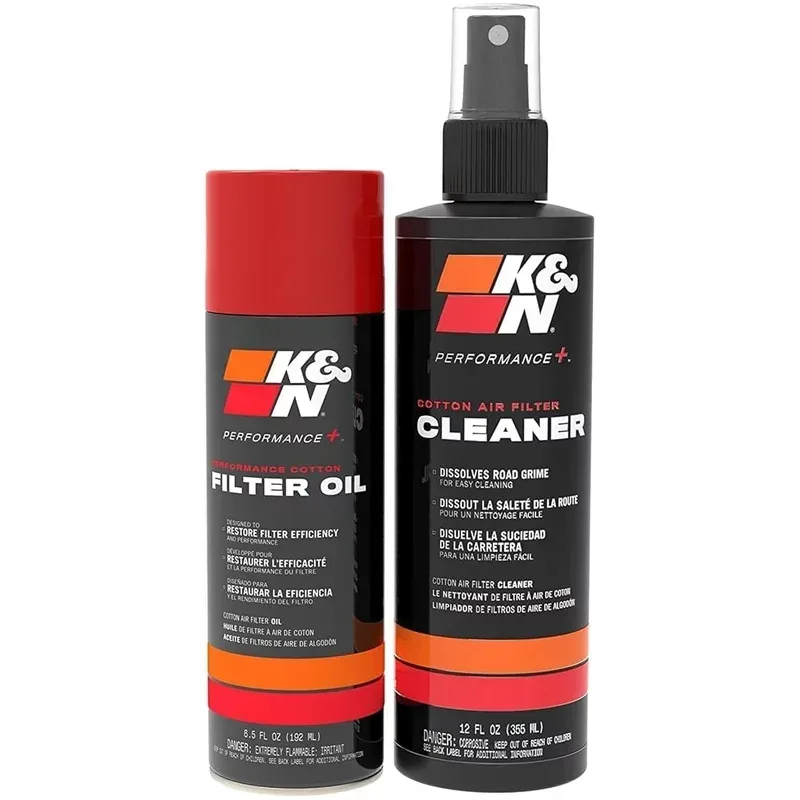 K&N Luftfilterreinigungskit 99-5003EU - Aktionen - Einmotten-Weiterfahren