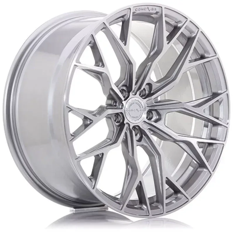 Concaver CVR1 9.0x20 5x120 ET45 Brushed Titanium Felgen