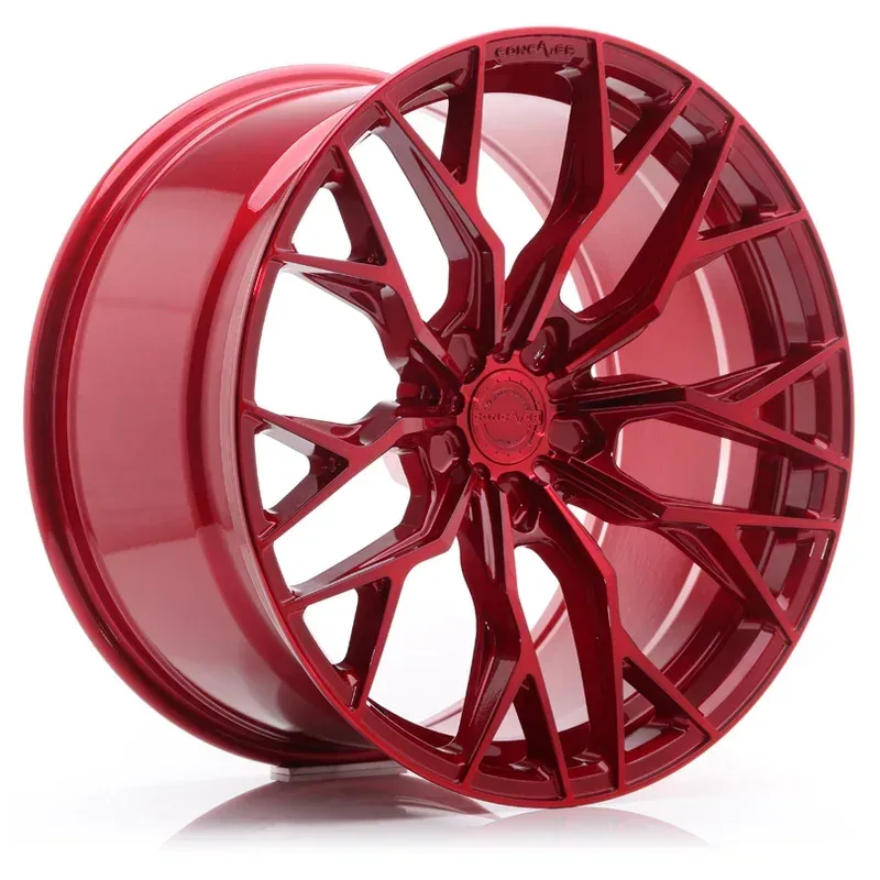 Concaver CVR1 10.5x20 5x108 ET15 Candy Red Felgen