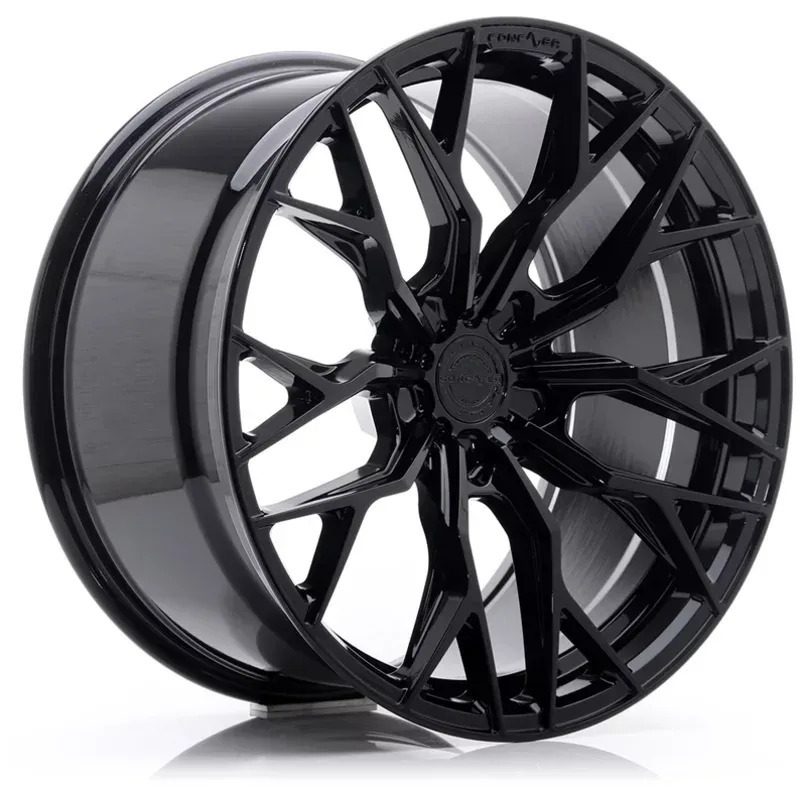 Concaver CVR1 10.5x19 5x108 ET15 Platinum Black Felgen