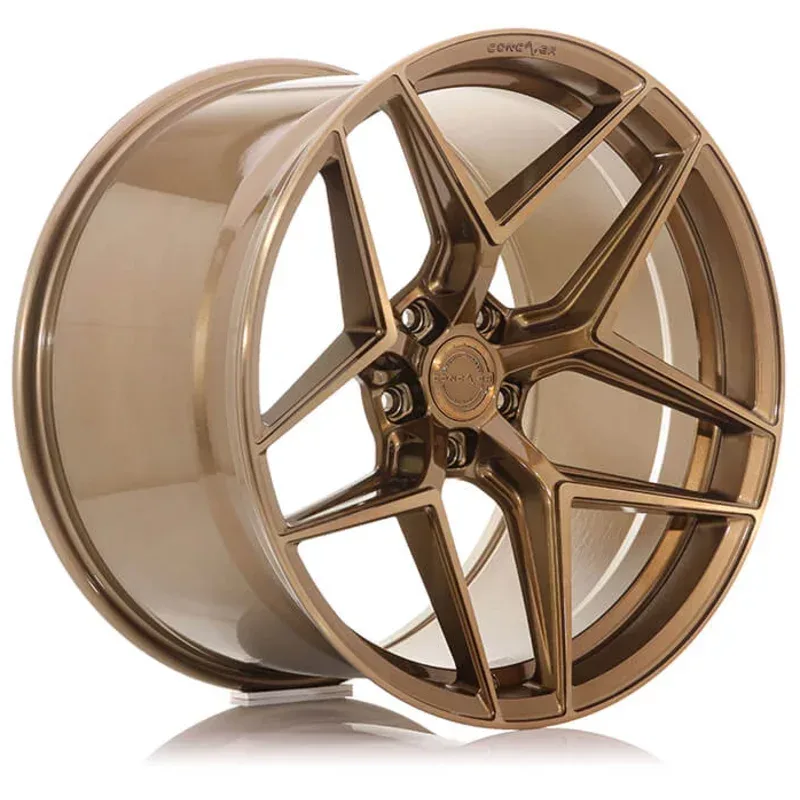 Concaver CVR2 10.0x20 5x112 ET35 Brushed Bronze Felgen