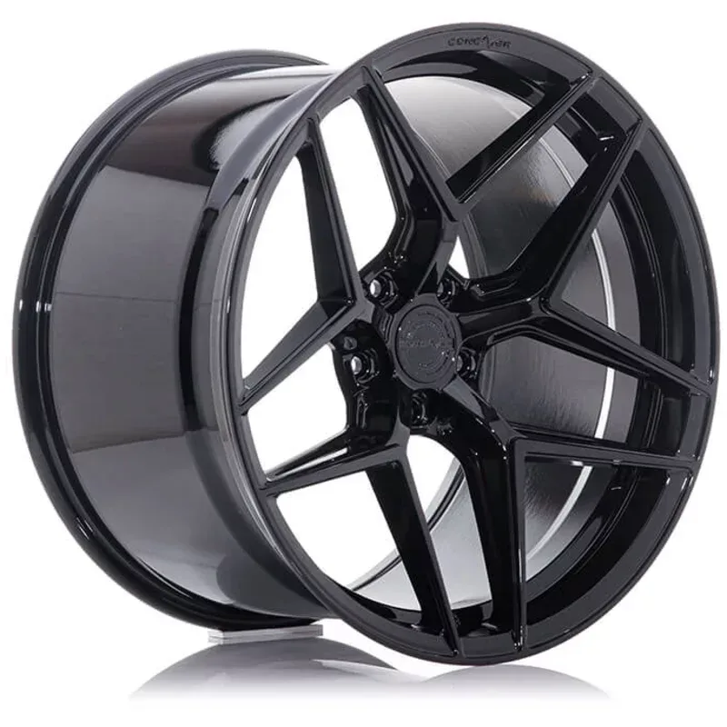 Felgen Concaver CVR2 9.0x20 5x112 ET45 Platinum Black