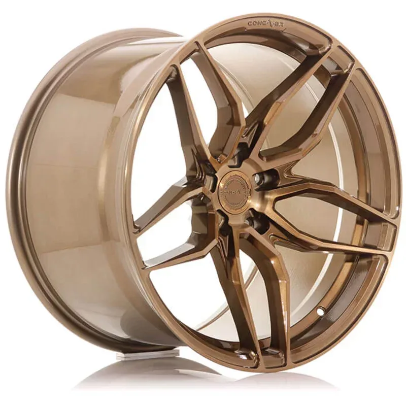 Concaver CVR3 8.0x20 5x108 ET20 Brushed Bronze Felgen