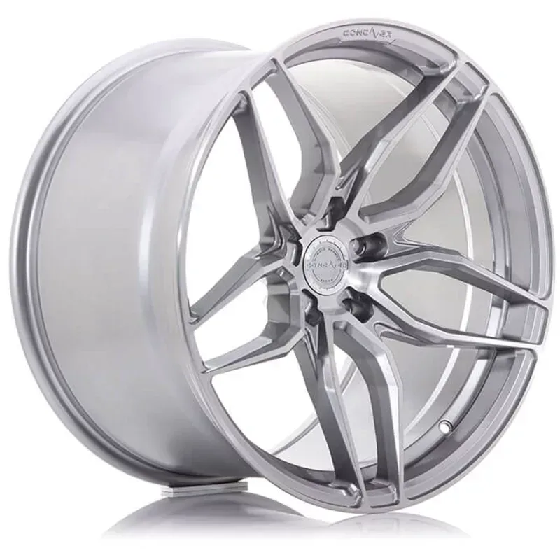 Felgen Concaver CVR3 10.0x22 5x112 ET45 Brushed Titanium